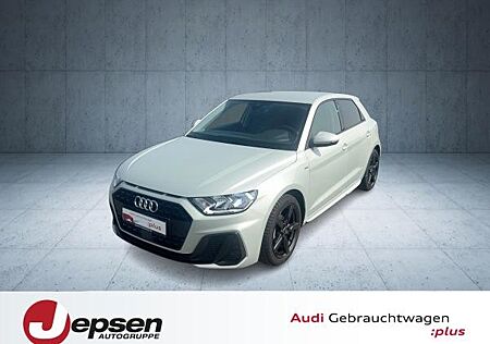 Audi A1 Sportback S line 25 TFSI S tr. 17Ž Sportsitz