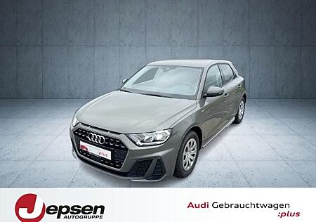 Audi A1 Sportback S line 25 TFSI S tr 17Ž ACC MF-Lkr