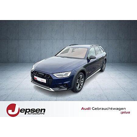 Audi A4 Allroad leasen
