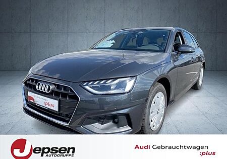 Audi A4 Avant 35 TFSI S tr. LED ParkAss FLA Navi