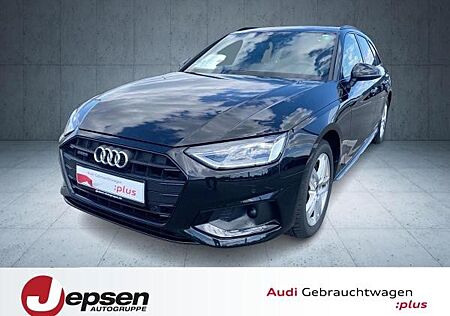 Audi A4 Avant advanced 40 TDI qu. S tr. 18Ž Tour Cam