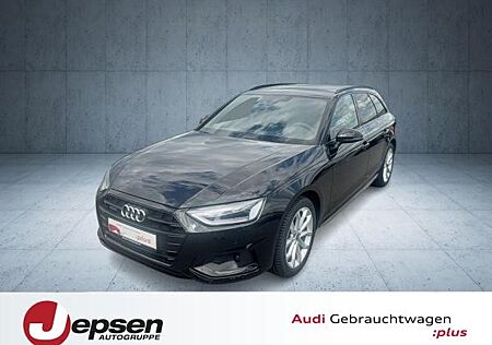 Audi A4 Avant advanced 40 TDI qu. S tr. 18Ž Tour Cam