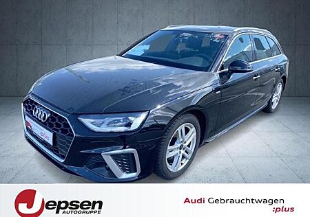 Audi A4 Avant S line 35 TFSI S tr. 18Ž Tour Cam Virt
