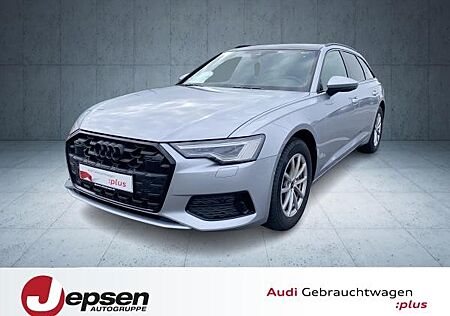 Audi A6 Avant Sport advanced 35 TDI S tr Matrix AHK