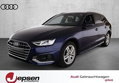 Audi A4 Avant advanced 40 TFSI qu. S tr. 18 Tour Cam