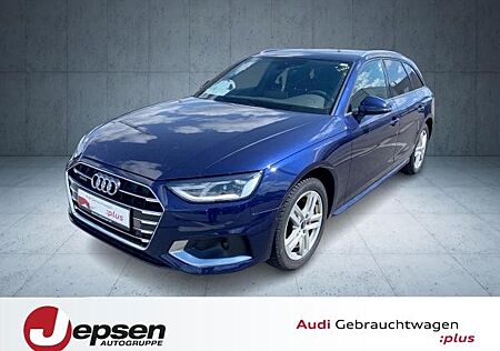 Audi A4 Avant advanced 40 TFSI qu. S tr. 18 Tour Cam