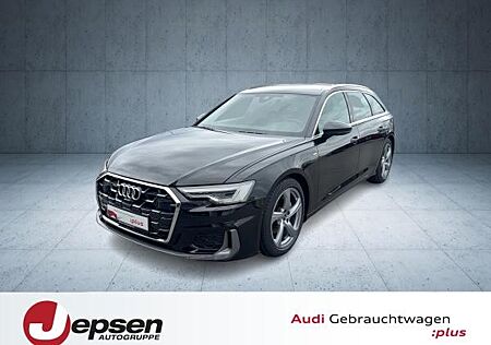 Audi A6 Avant Design S line 40 TDI qu S tr MatrixPano