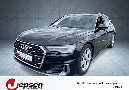 Audi A6 Avant Design S line 40 TDI qu S tr Matrix