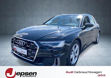 Audi A6 Avant Design S line 40 TDI qu S tr Matrix 19
