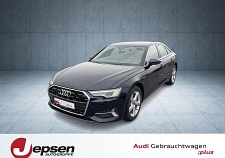 Audi A6 Limousine advanced 40 TDI qu S tr Matrix 18