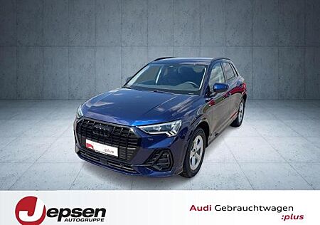 Audi Q3 S line 35 TFSI S tr LED FLA AHK ACC virtual