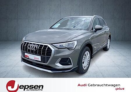 Audi Q3 advanced 35 TFSI S tr LED AHK virtual 19