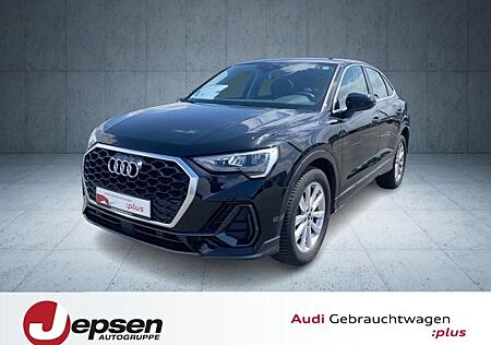 Audi Q3 Sportback 35 TFSI S tr LED AHK LM virtual 18