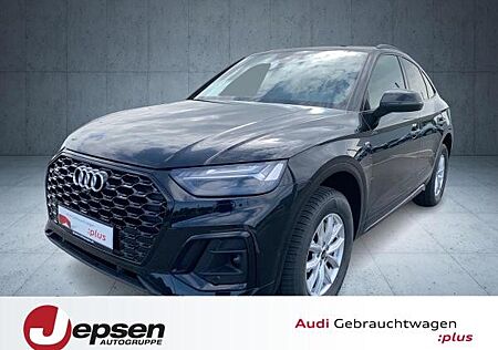 Audi Q5 Sportback S line 45 TFSI qu S tr Matrix AHK