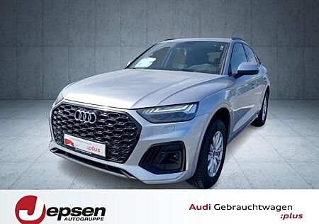 Audi Q5 Sportback S line 45 TFSI qu S tr Matrix AHK