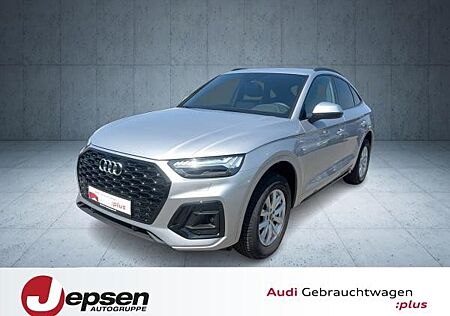 Audi Q5 Sportback S line 45 TFSI qu S tr Matrix AHK