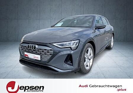 Audi Q8 e-tron Advanced 55 qu Matrix AHK HUD 20