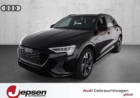Audi Q8 e-tron S line 50 qu Matrix ACC HUD virtual