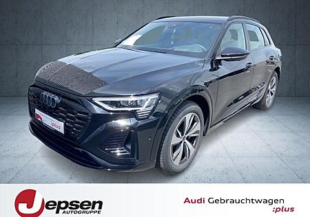 Audi Q8 e-tron S line 50 qu Matrix ACC HUD virtual