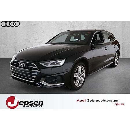 Audi A4 leasen