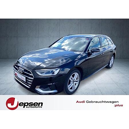 Audi A4 leasen
