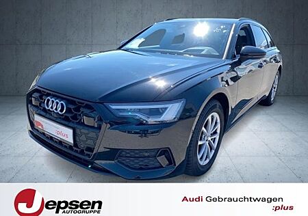 Audi A6 Avant Sport advanced 40 TDI S tr Matrix HUD