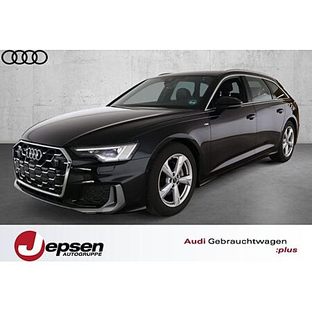 Audi A6 leasen