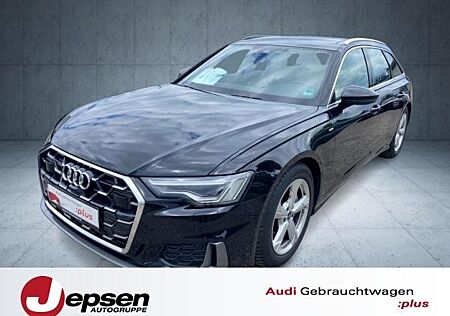 Audi A6 Avant Design S line 40 TDI qu S tr Matrix 19
