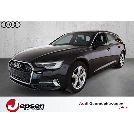 Audi A6 leasen