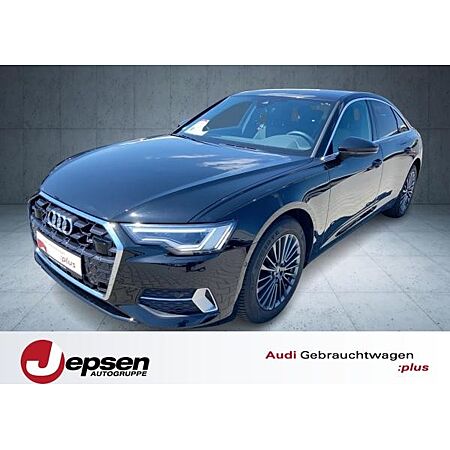 Audi A6 leasen