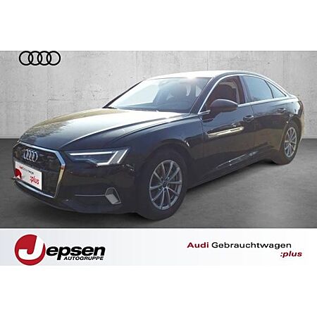 Audi A6 leasen