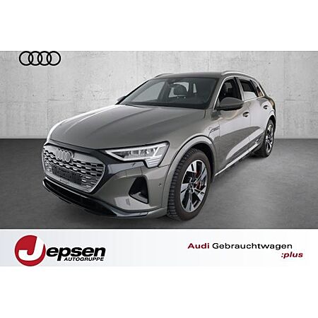 Audi Q8 e-tron leasen