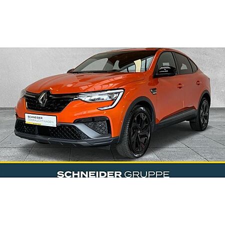 Renault Arkana leasen