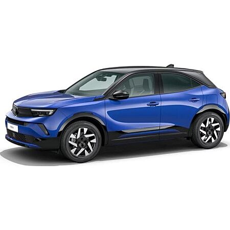 Opel Mokka leasen