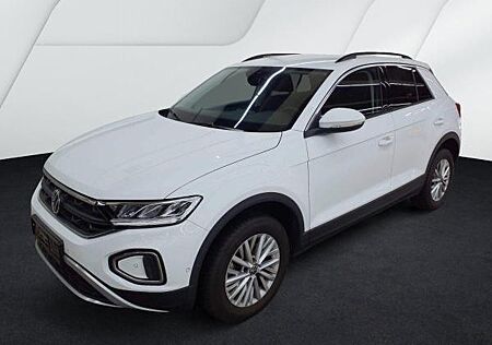 VW T-Roc Volkswagen 1.0 TSI Life DIGITAL COCKPIT LED NAVI 16 *990€ Sonderzahlung*