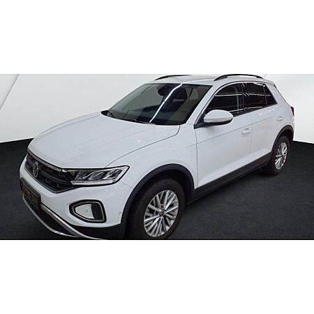 VW T-Roc leasen