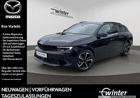 Opel Astra ST 1.2 GS LED/NAVI/KAMERA/LENKRAD+SHZ -sofort Verfügbar-
