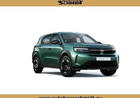 Opel Frontera Edition – 145PS Aut. Komfort u. Tech-Paket