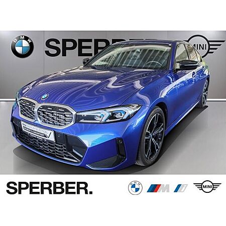 BMW M340 leasen