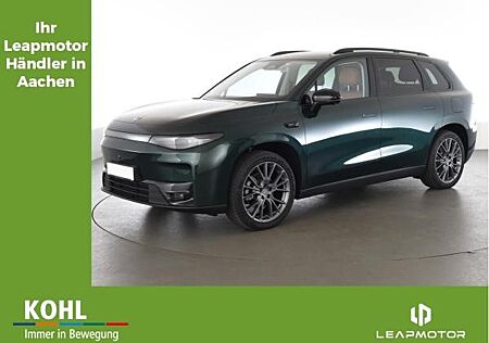 Leapmotor C10 Design BEV 360° Kamera ACC SHZ Klimaautom.