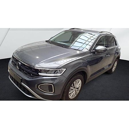 VW T-Roc leasen