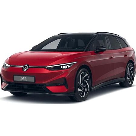 VW ID.7 leasen