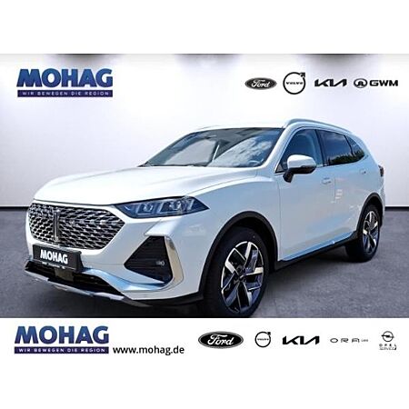 GWM WEY 03 leasen