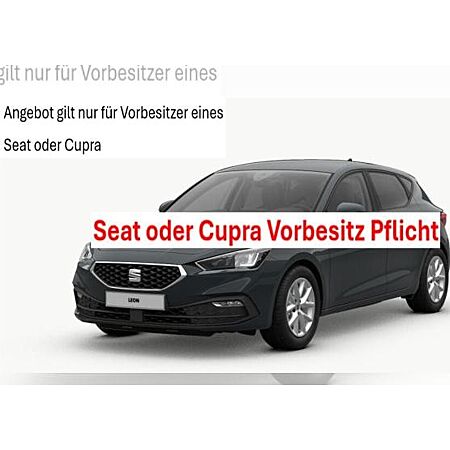 Seat Leon leasen