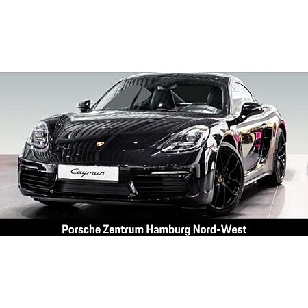 Porsche 718 Cayman leasen