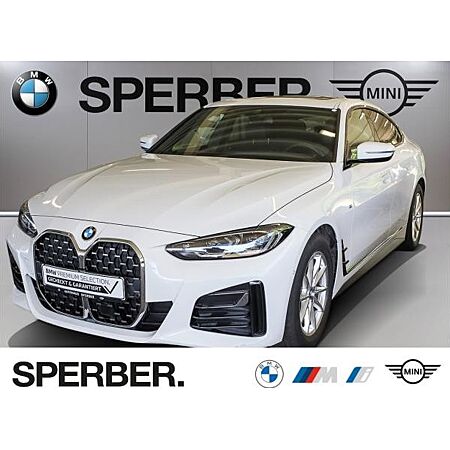 BMW 420 leasen