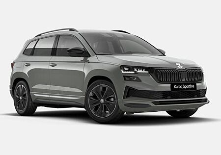 Skoda Karoq 2.0 TSI Sportline