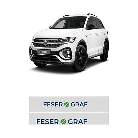 VW T-Roc leasen