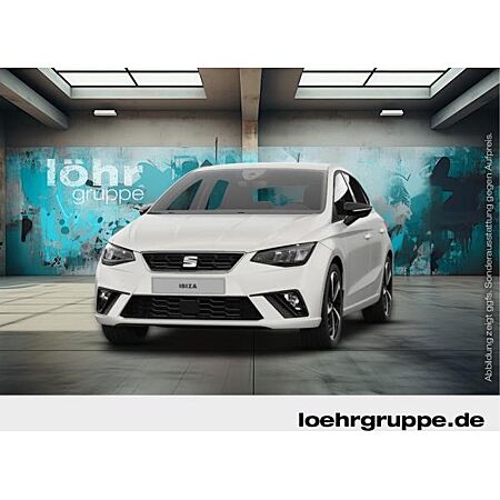 Seat Ibiza leasen
