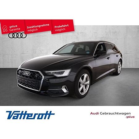 Audi A6 leasen
